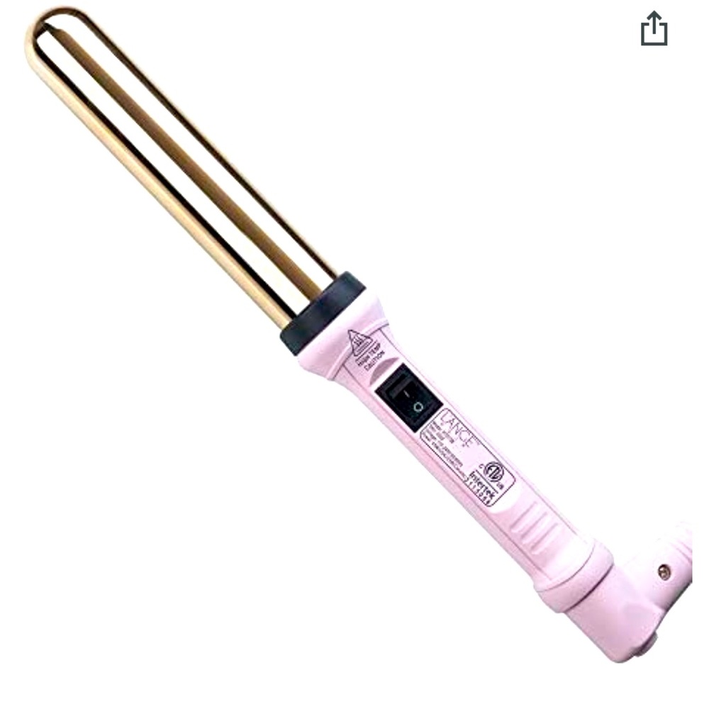 Lange curling wand